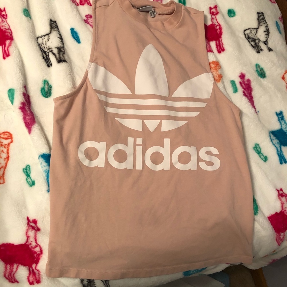 Adidas Trefoil Tank